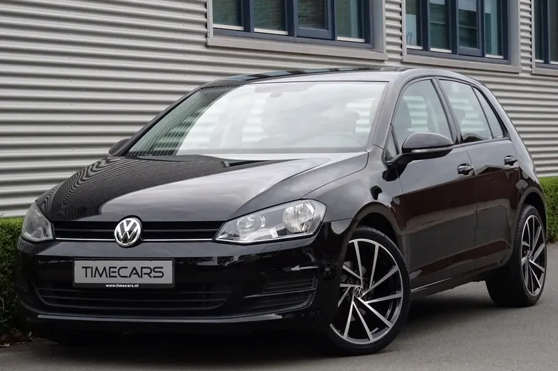 Volkswagen Golf (2014)