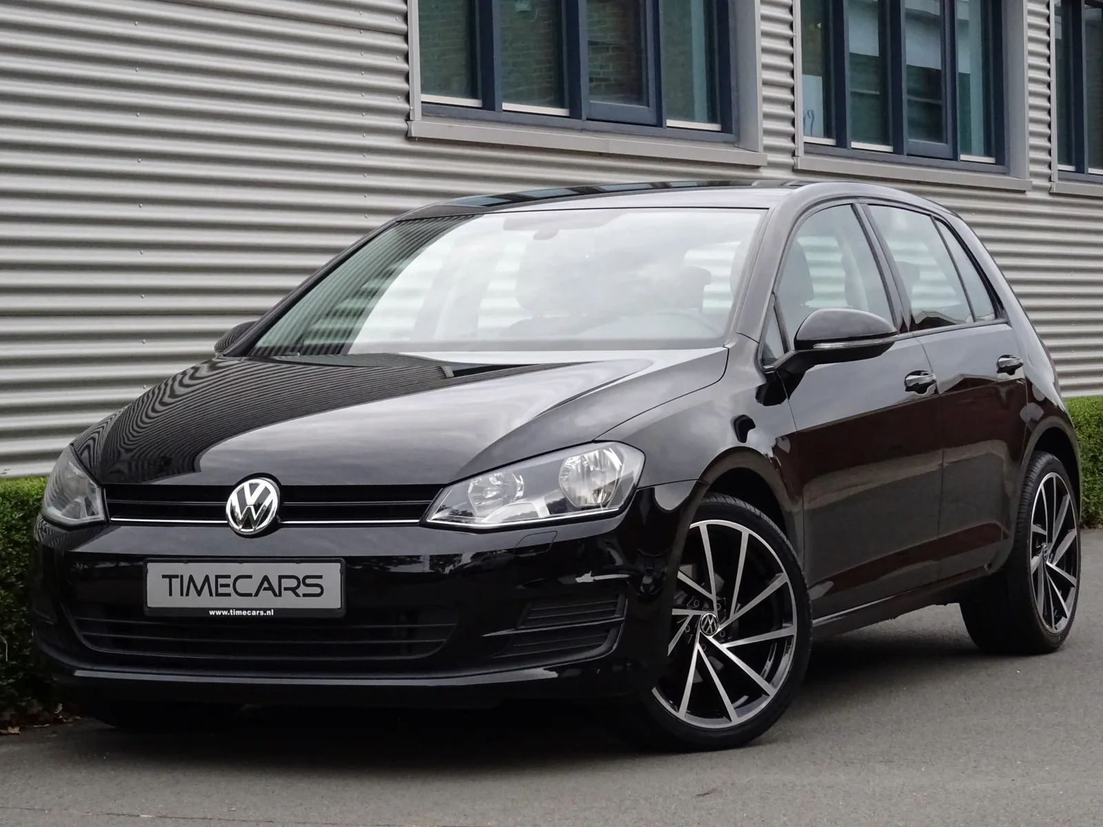Volkswagen Golf (2014) — foto 1