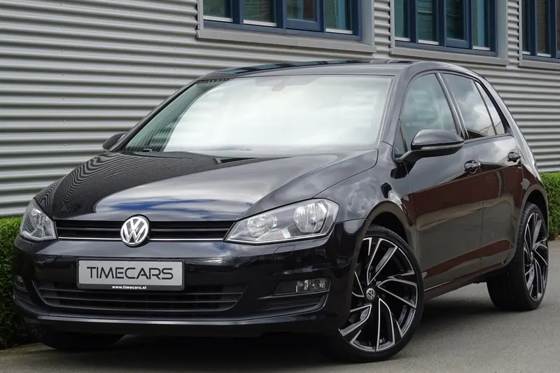 Volkswagen Golf (2013)
