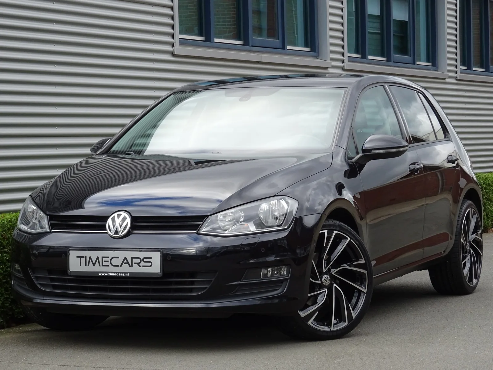 Volkswagen Golf (2013) — foto 1