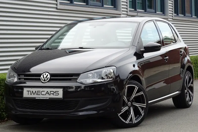 Volkswagen Polo (2010)