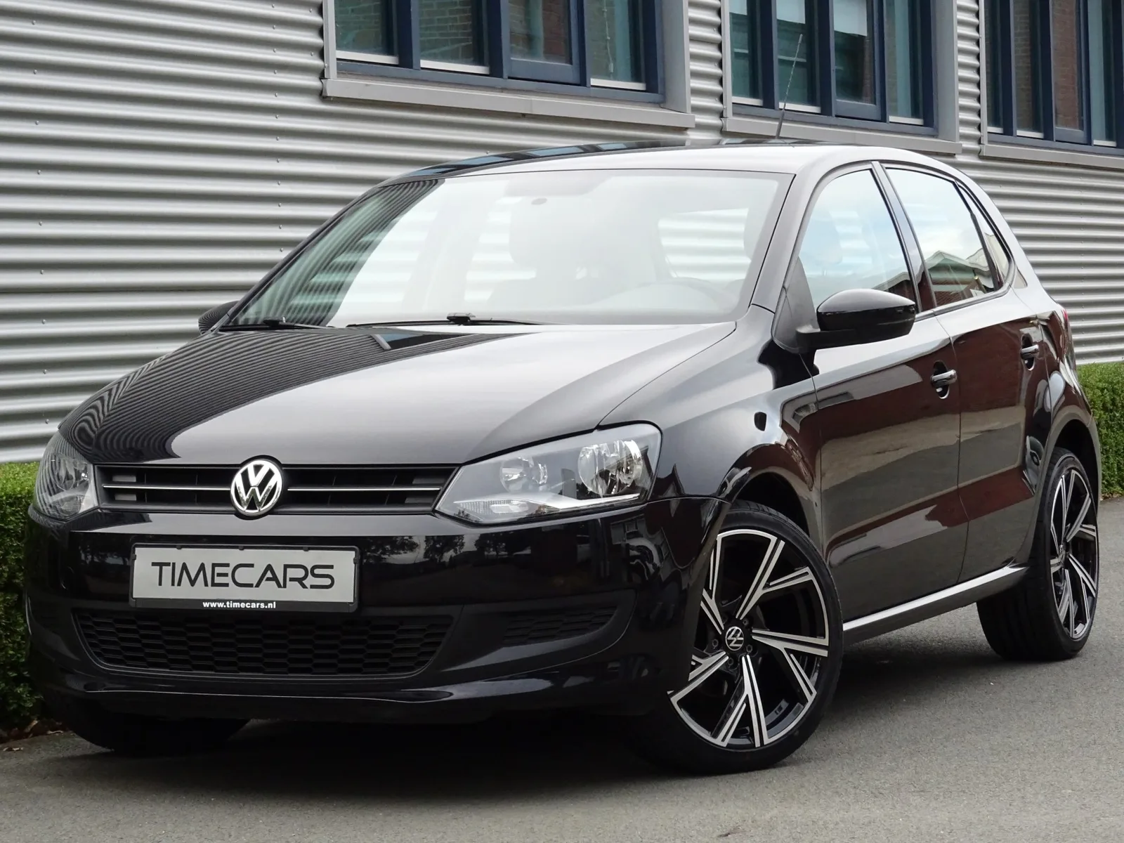 Volkswagen Polo (2010) — foto 1