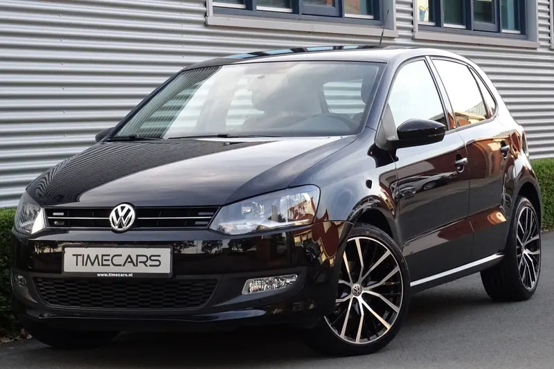 Volkswagen Polo (2012)