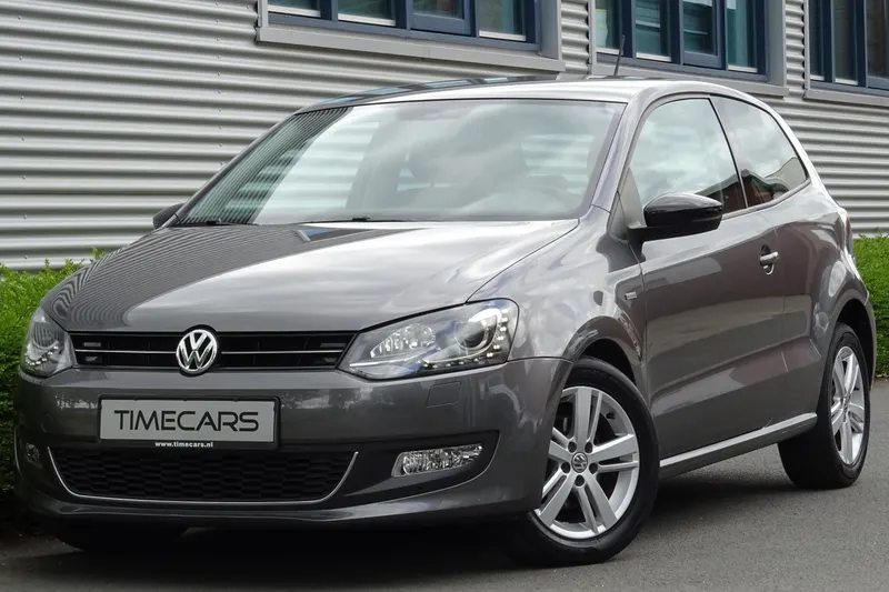 Volkswagen Polo (2012)