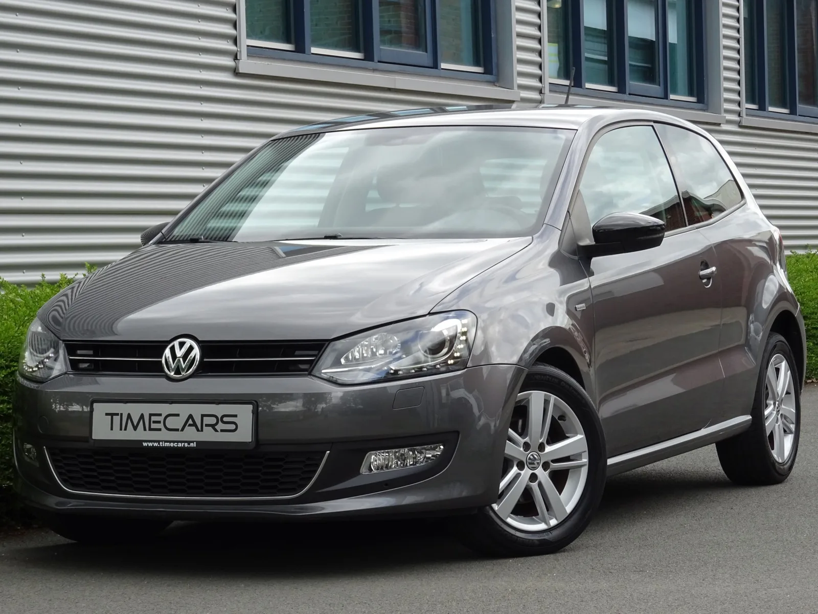 Volkswagen Polo (2012) — foto 1