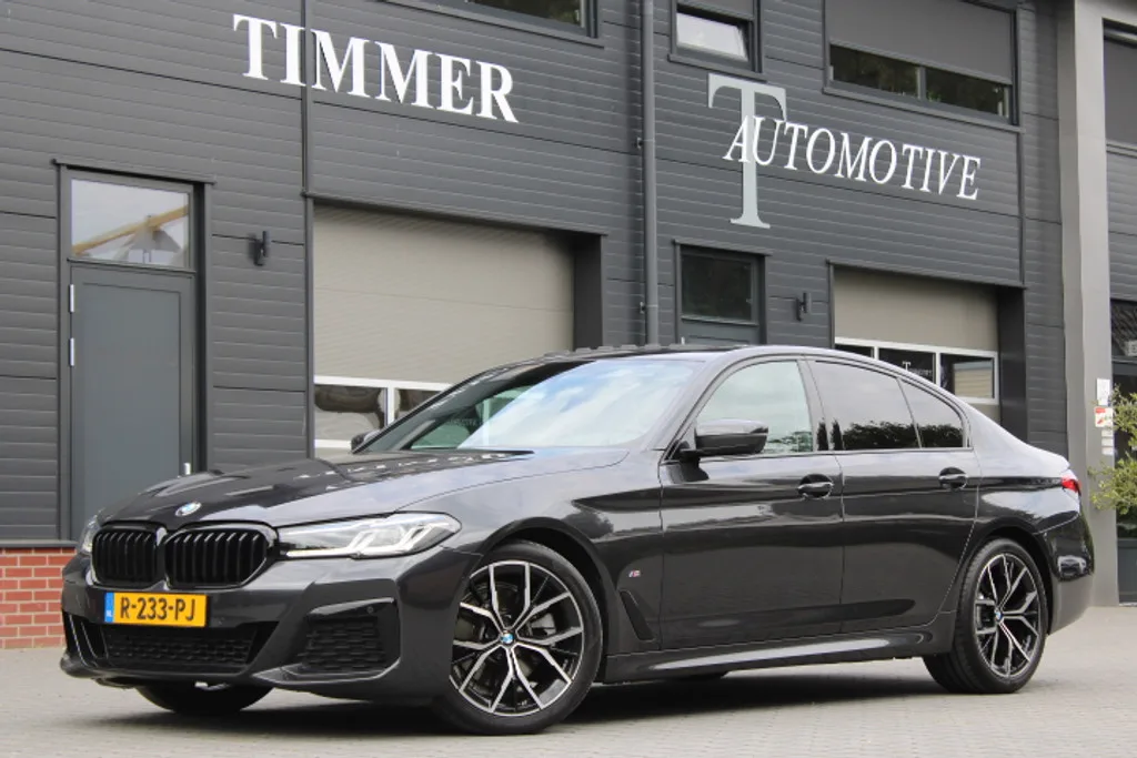 BMW 5-Serie (2022) — foto 1