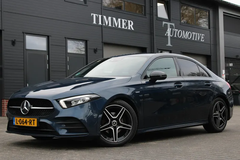 Mercedes-Benz A-Klasse (2021)