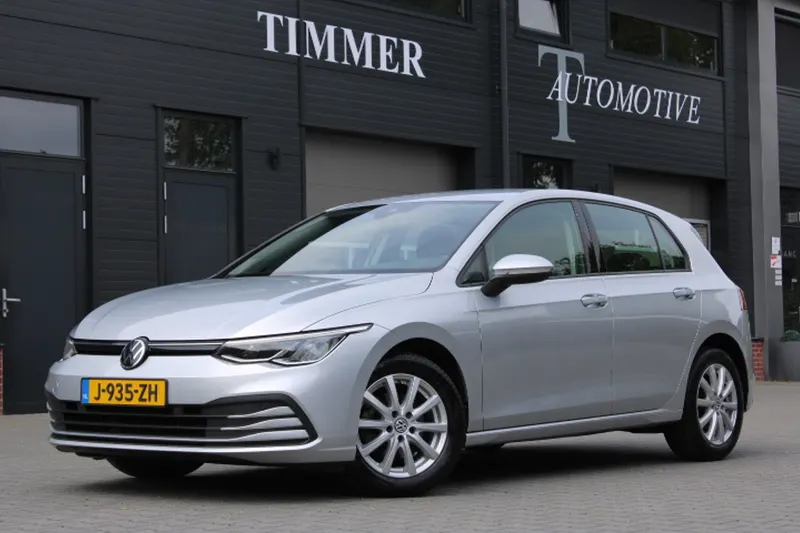 Volkswagen Golf (2020)