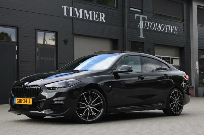 BMW 2-Serie Gran Coupé (2022)