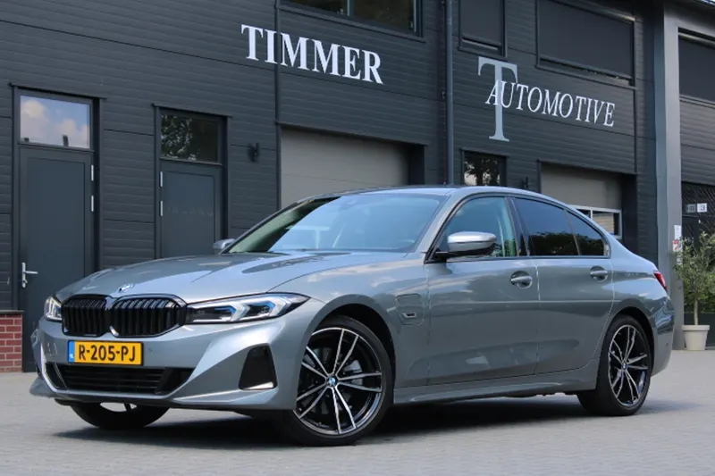 BMW 3-Serie (2022)