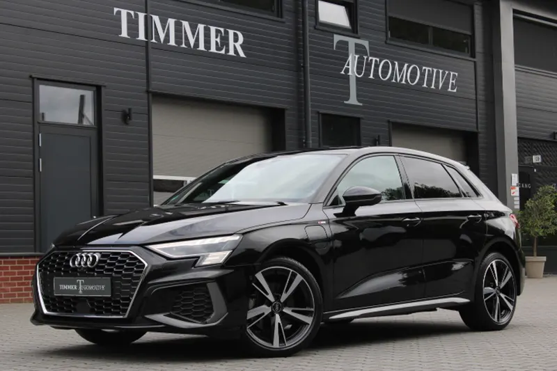 Audi A3 (2023)