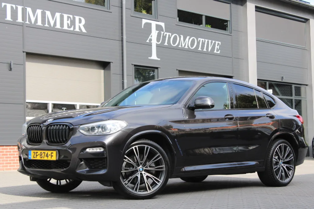 BMW X4 (2019) — foto 1