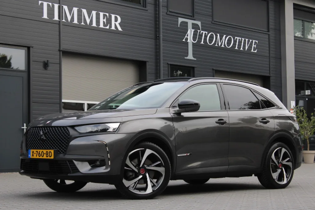 DS 7 (2021) — foto 1