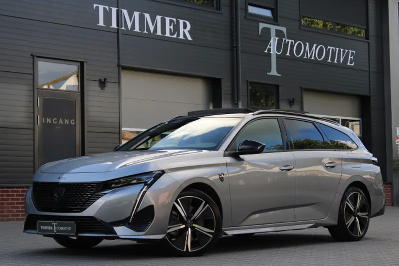 Peugeot 308 (2023)