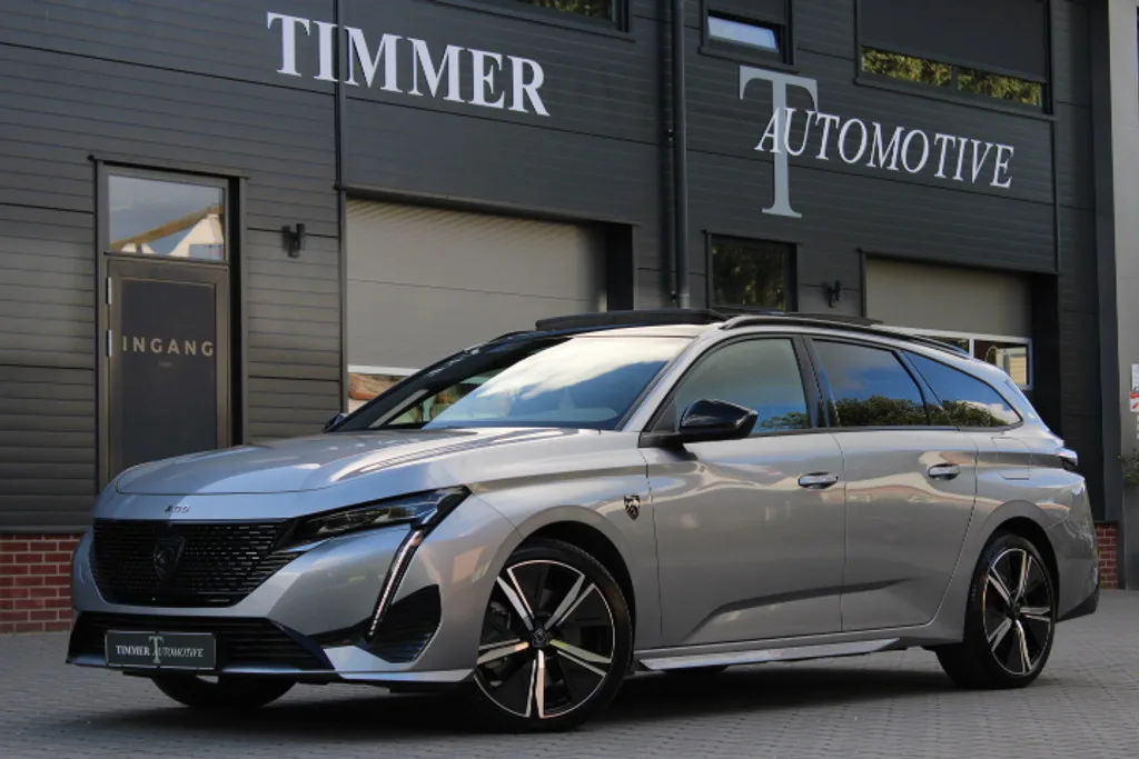 Peugeot 308 (2023) — foto 1