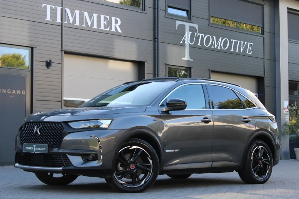 DS 7 (2022) — foto 1