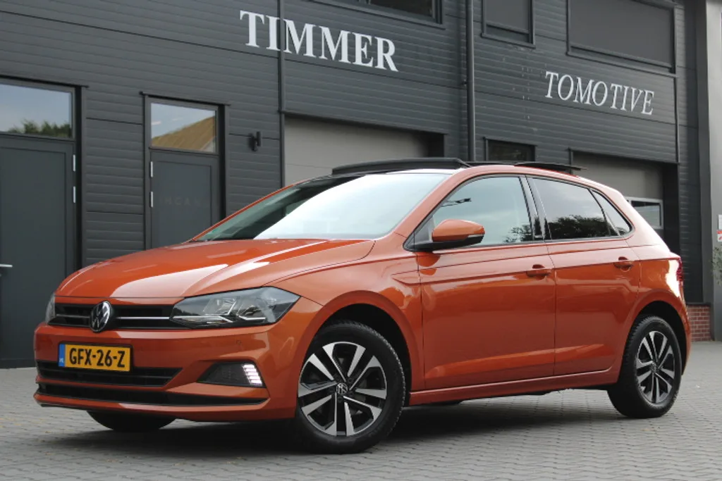 Volkswagen Polo (2020) — foto 1
