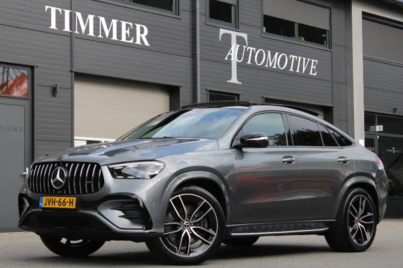 Mercedes-Benz GLE-Klasse (2024)