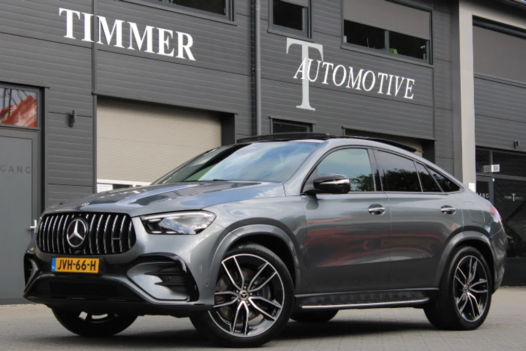 Mercedes-Benz GLE-Klasse (2024) — foto 1