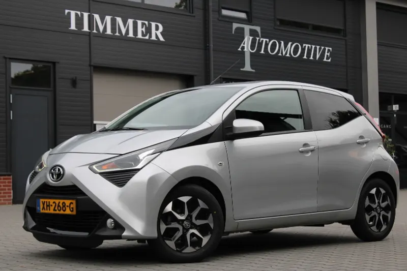 Toyota Aygo (2019)