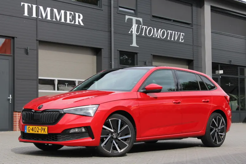 Škoda Scala (2019)