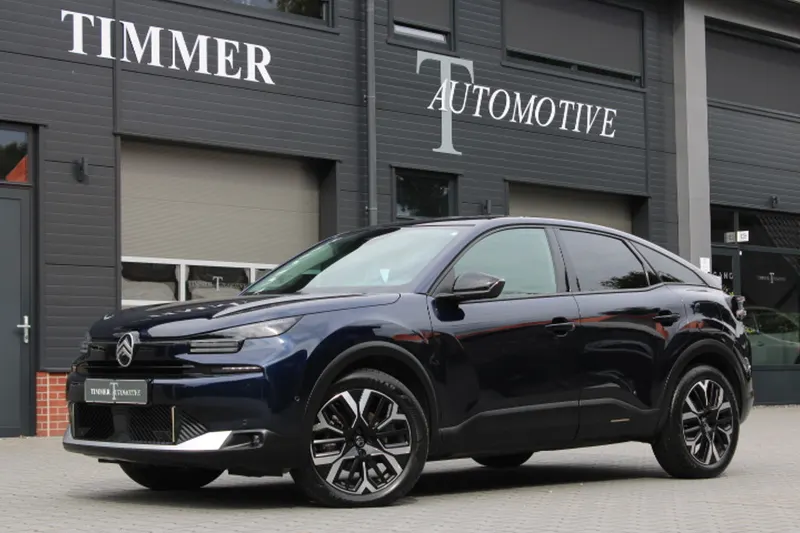 Citroën C4 (2025)