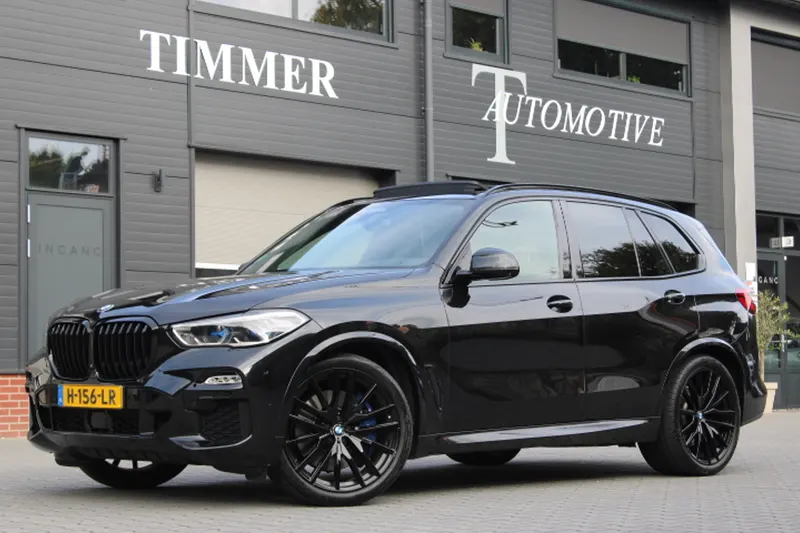 BMW X5 (2020)
