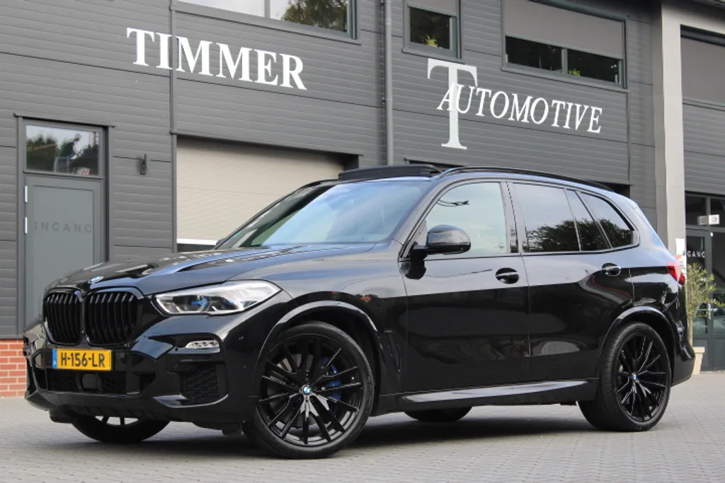 BMW X5 (2020) — foto 1