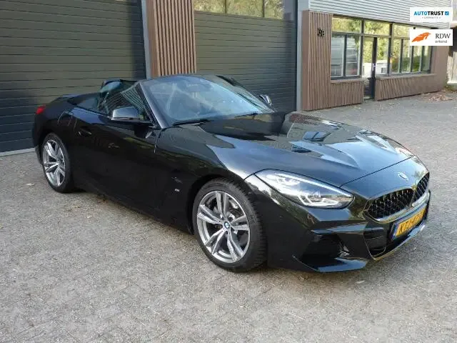 BMW Z4 (2021) — foto 1