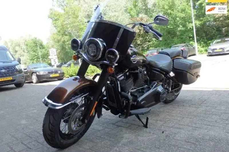 Harley-Davidson Softail Heritage Classic 114 (2019)