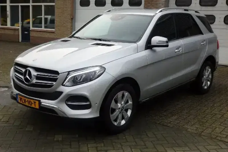 Mercedes-Benz GLE-Klasse (2017)