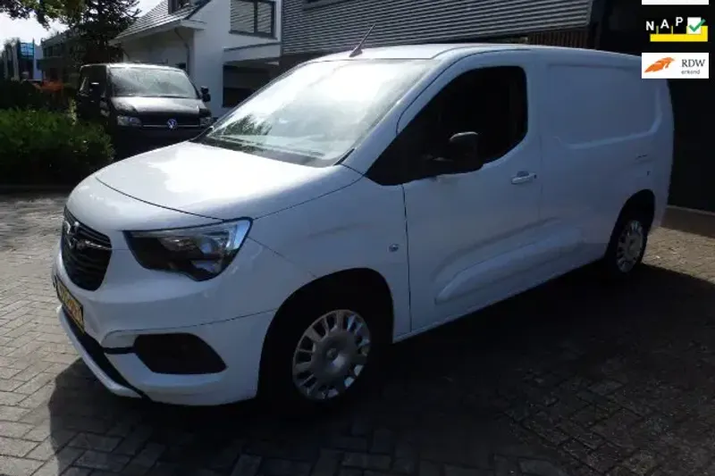 Opel Combo (2023)