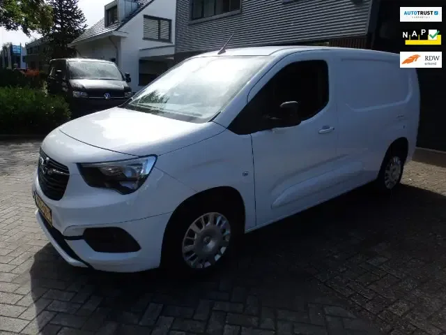 Opel Combo (2023) — foto 1