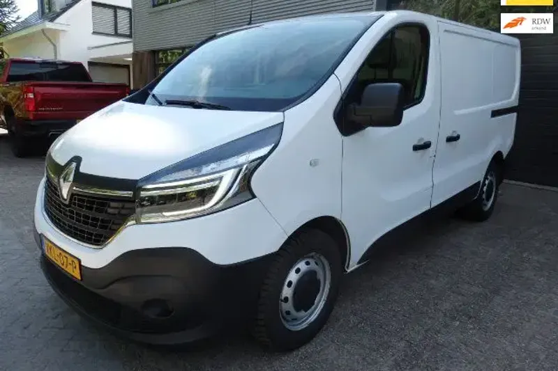 Renault Trafic (2021)