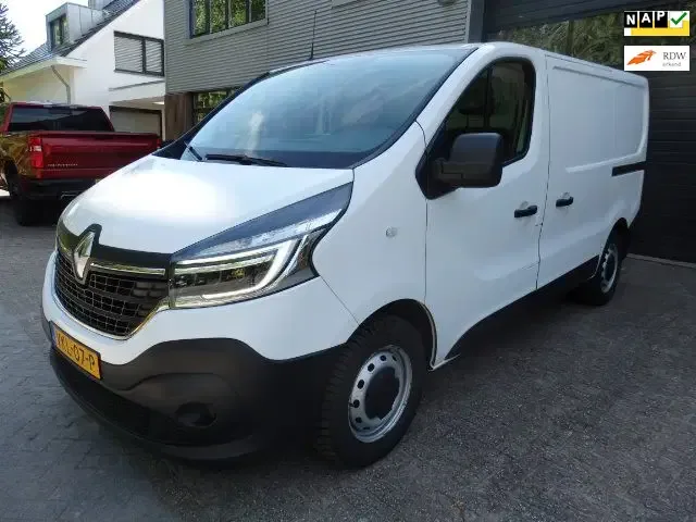 Renault Trafic (2021) — foto 1