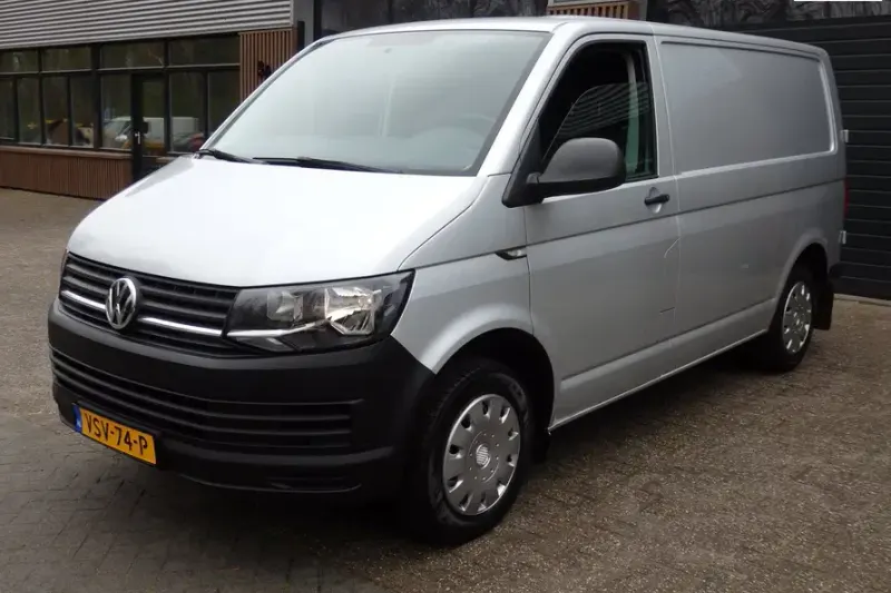 Volkswagen Transporter (2017)
