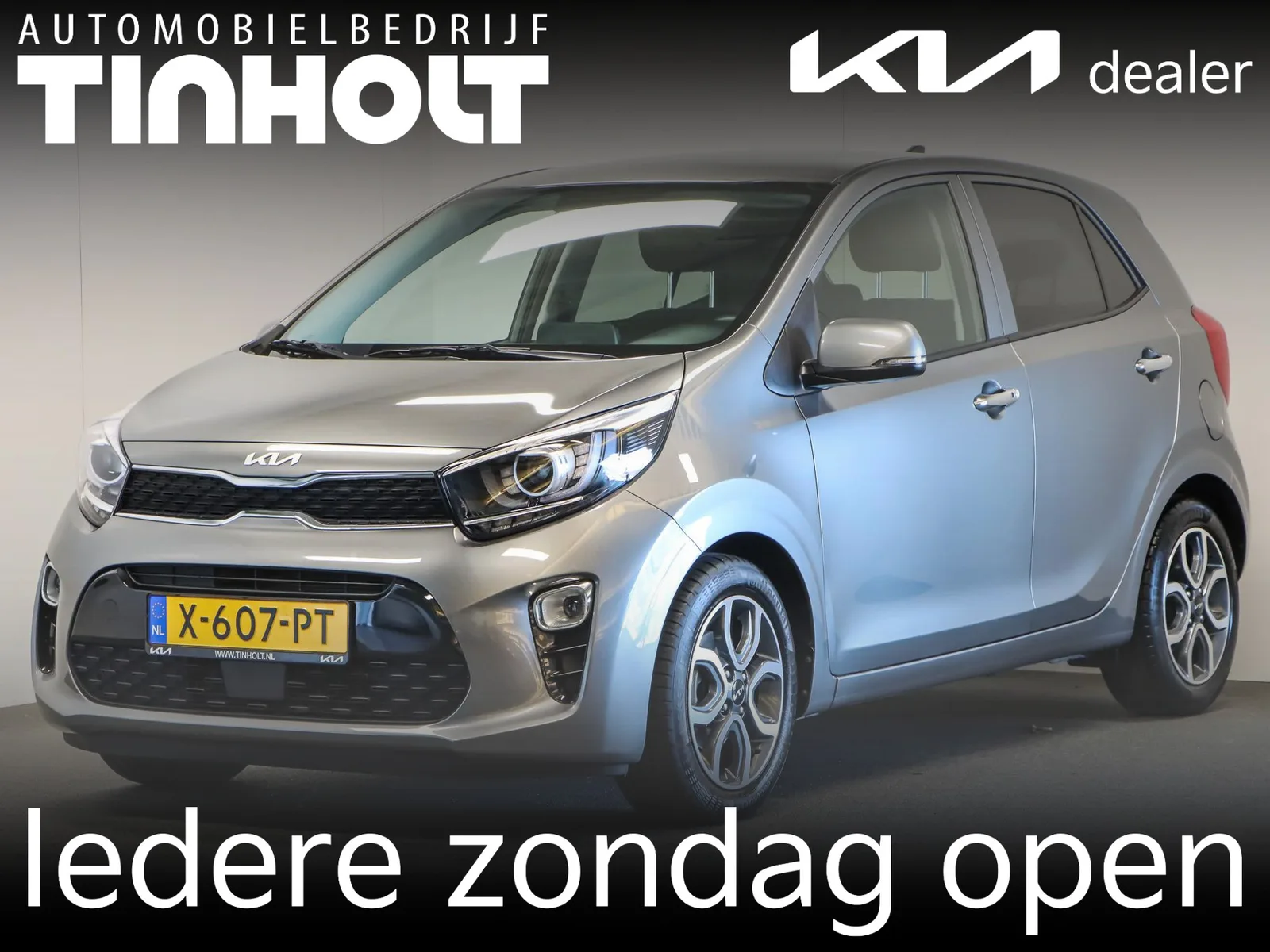 Kia Picanto (2024) — foto 1