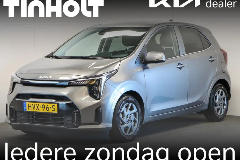 Kia Picanto (2025)