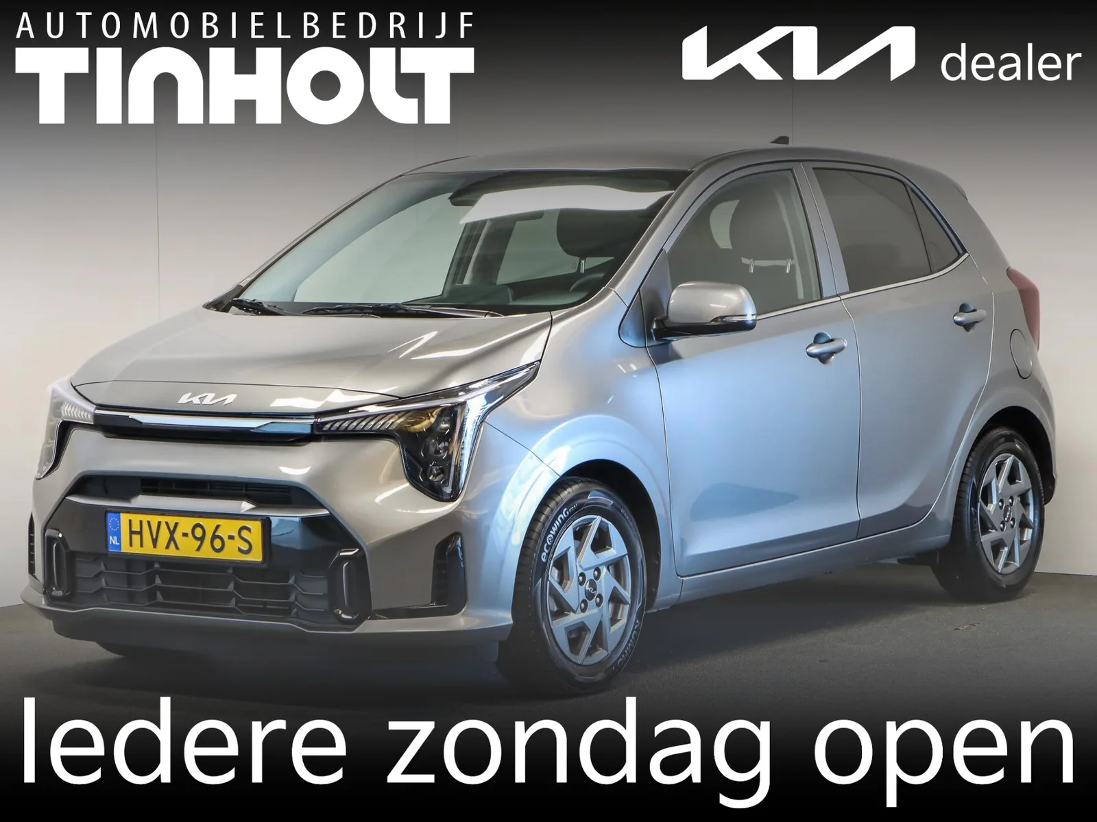 Kia Picanto (2025) — foto 1