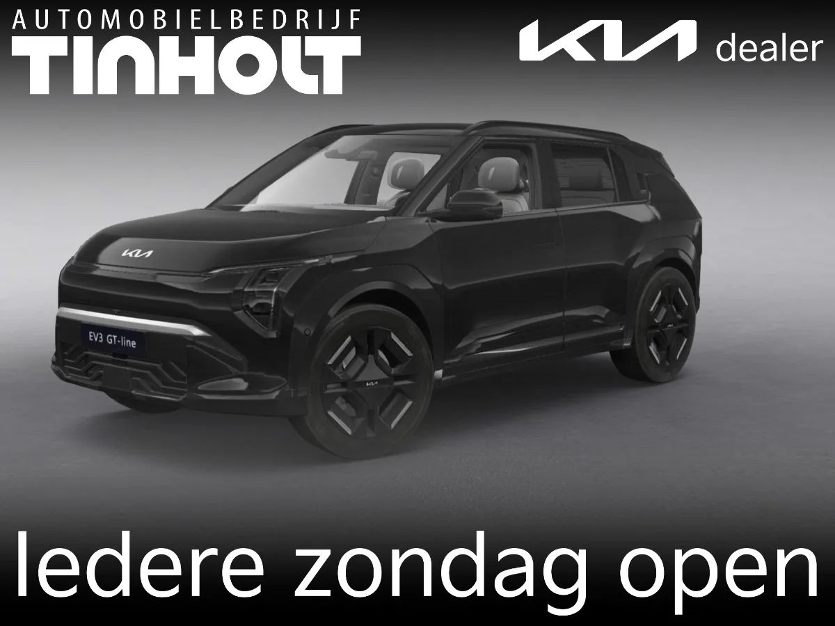 Kia EV3 (2026) — foto 1