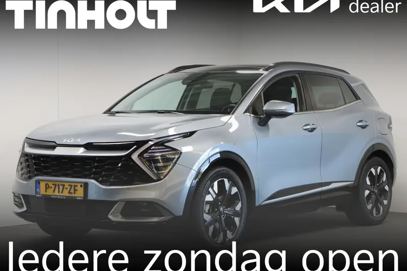 Kia Sportage (2022)