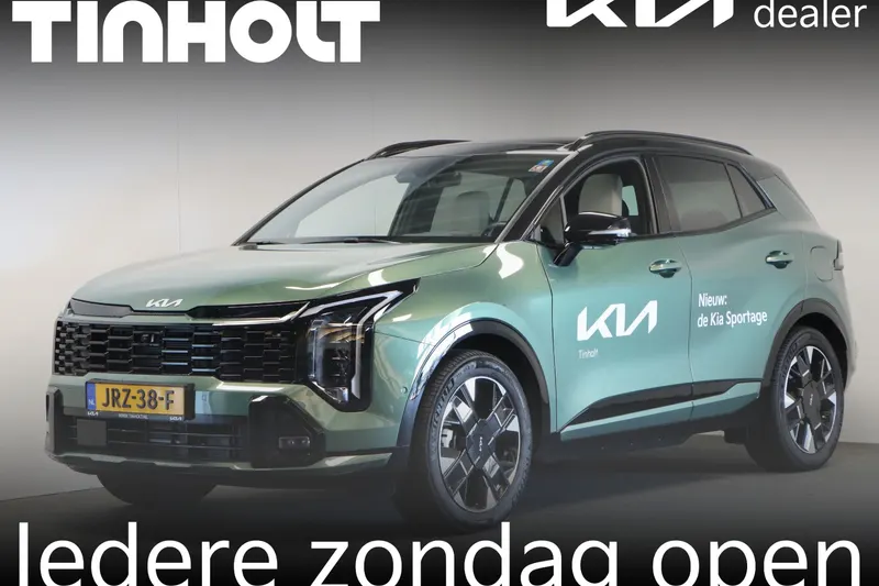 Kia Sportage (2026)