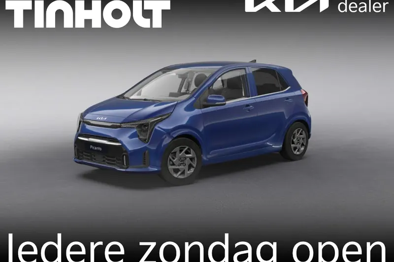 Kia Picanto (2026)