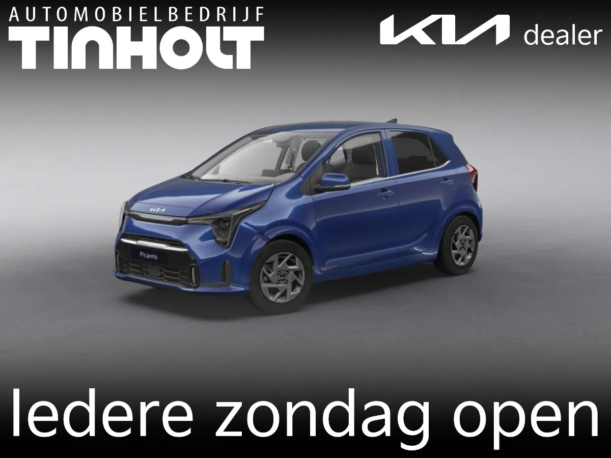 Kia Picanto (2026) — foto 1