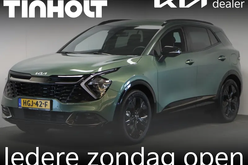 Kia Sportage (2025)
