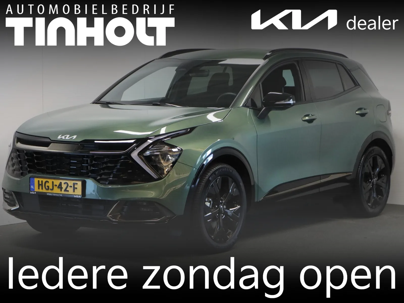Kia Sportage (2025) — foto 1