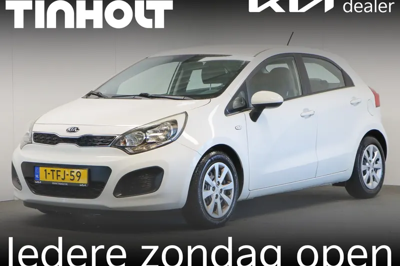 Kia Rio (2014)
