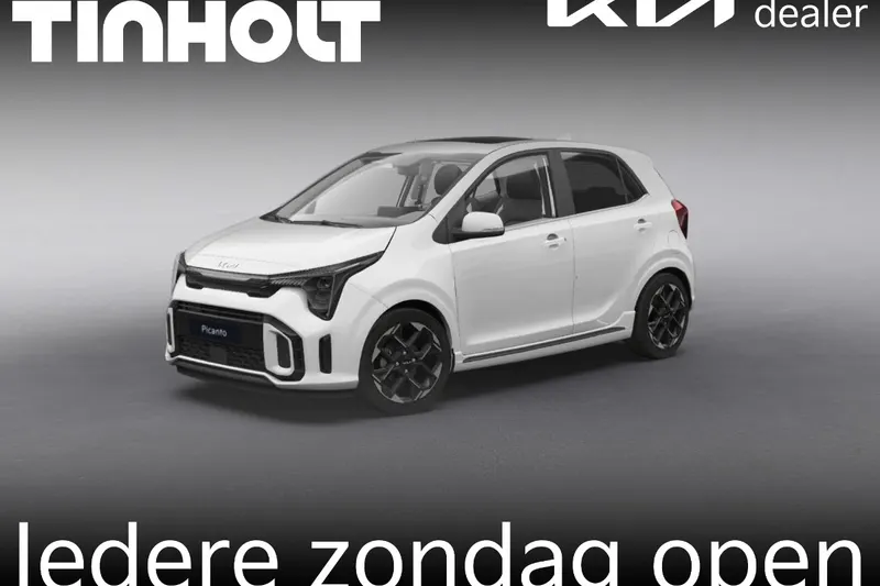 Kia Picanto (2026)
