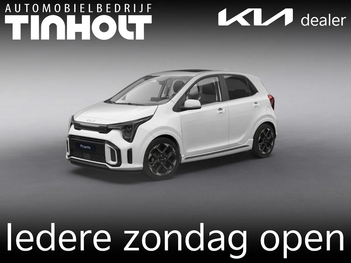 Kia Picanto (2026) — foto 1