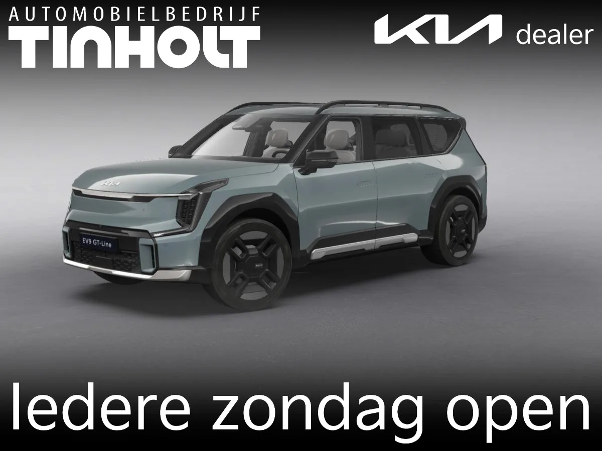 Kia EV9 (2026) — foto 1